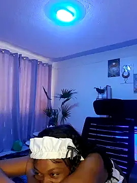 Snapshot of C-yoyo chatting on 01.29.25 C-yoyo online show from 01.29.25