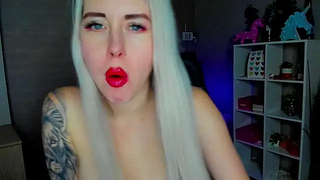 Mermaid N online show from 01.15.26