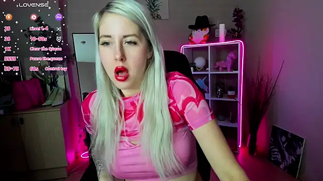 Mermaid N online show from 03.05.26