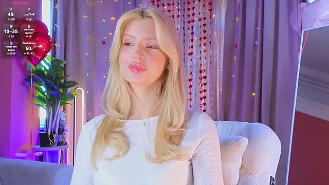 Grace Gordon online show from 02.18.26