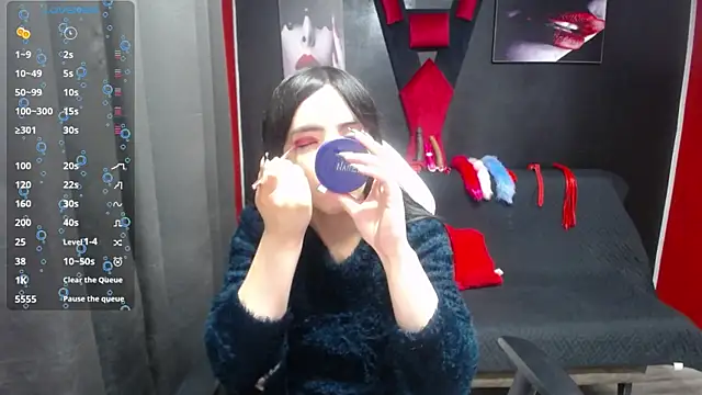 Snapshot of sailor_moon07 chatting on 01.25.25 sailor moon07 online show from 01.25.25