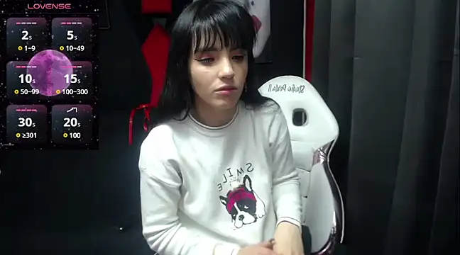 Snapshot of sailor_moon07 chatting on 02.04.25 sailor moon07 online show from 02.04.25