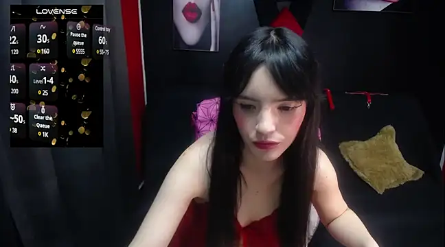 Snapshot of sailor_moon07 chatting on 02.26.25 sailor moon07 online show from 02.26.25