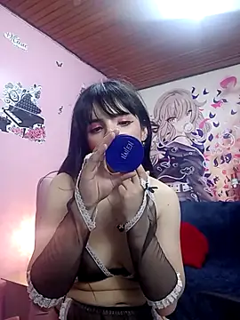 Snapshot of sailor_moon07 chatting on 03.21.25 sailor moon07 online show from 03.21.25