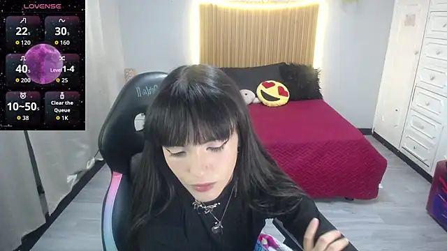 Snapshot of sailor_moon07 chatting on 07.09.26 sailor moon07 online show from 07.09.26