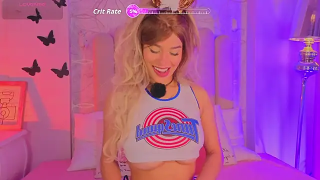 Iara Smith1 online show from 03.07.26