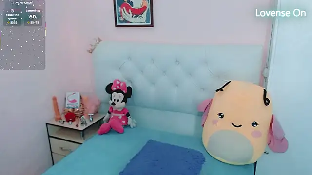 alexa-xxx- online show from 09.30.25