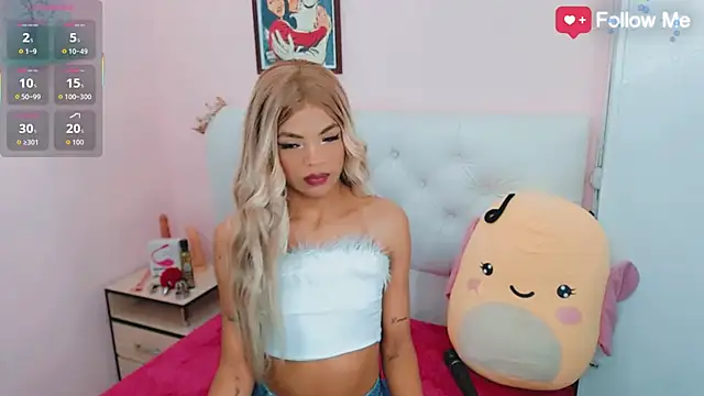 alexa-xxx- online show from 10.07.25