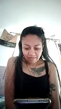 Snapshot of Tiphanydirty3 chatting on 04.18.26 Tiphanydirty3 online show from 04.18.26