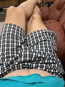 gingerguyblr online show from 12.14.24