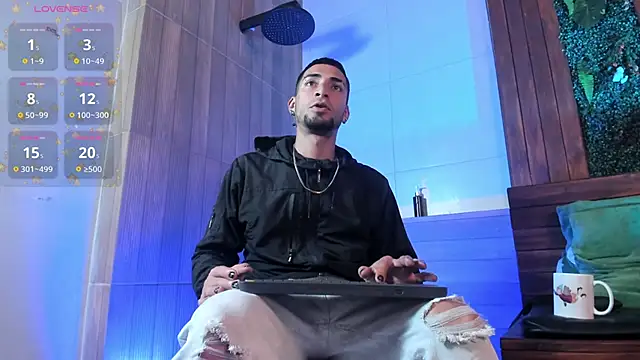 DrakeNeumann online show from 02.01.26