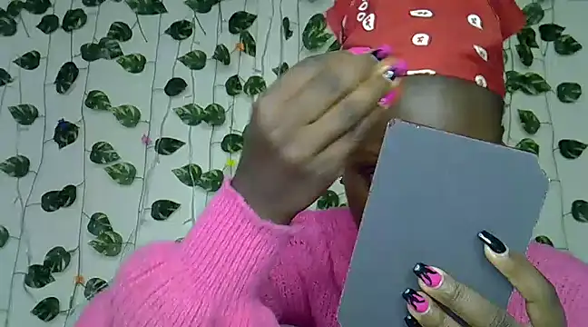 Snapshot of sexybree_ chatting on 01.04.25 sexybree online show from 01.04.25