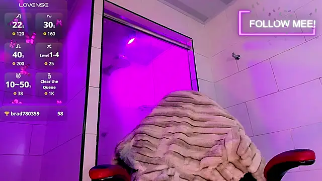 Nikita Gers online show from 03.10.26