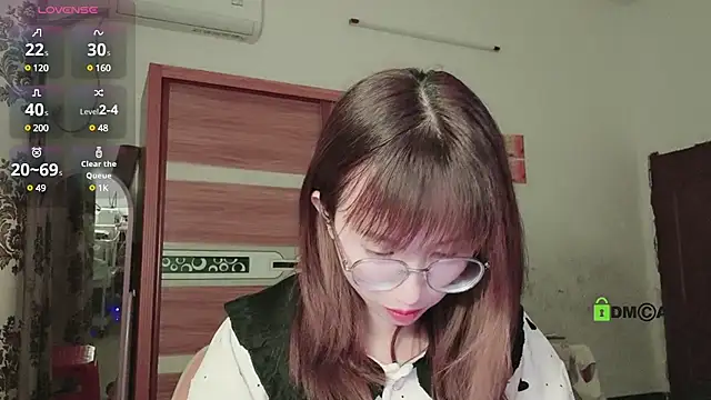 Lili 666 online show from 02.06.25