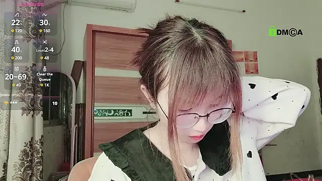 Lili 666 online show from 02.15.25