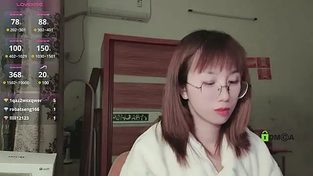 Lili 666 online show from 02.20.25