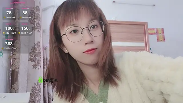 Lili 666 online show from 02.22.25