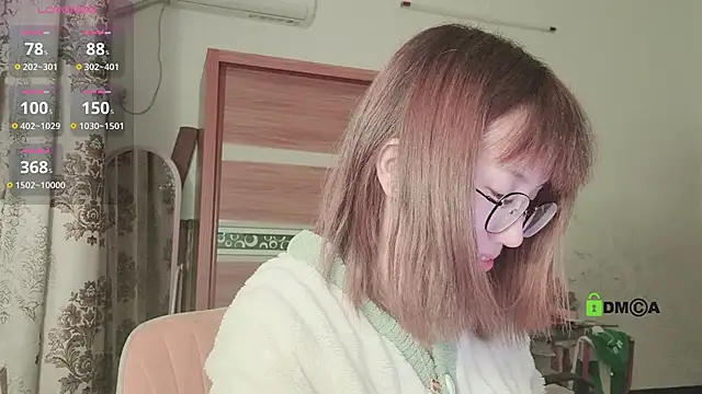 Lili 666 online show from 02.24.25