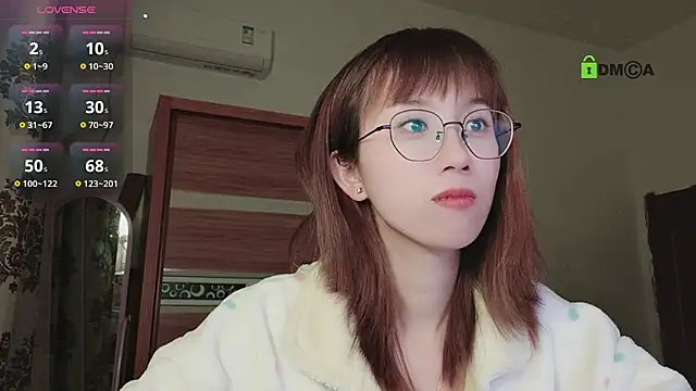 Lili 666 online show from 02.27.25