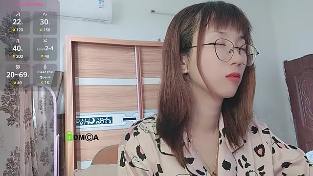 Lili 666 online show from 03.13.25