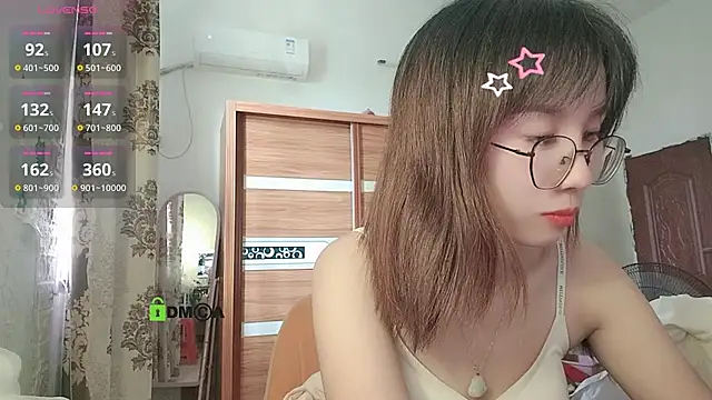 Lili 666 online show from 10.11.25