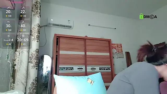 Lili 666 online show from 10.18.25