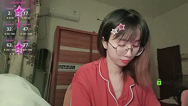 Lili 666 online show from 11.14.25