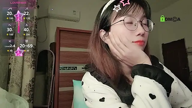 Lili 666 online show from 11.19.25