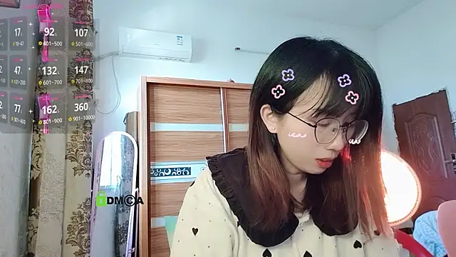 Lili 666 online show from 01.13.26