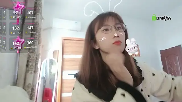 Lili 666 online show from 02.11.26