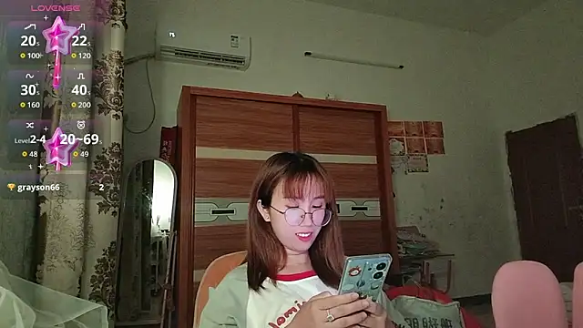 Lili 666 online show from 04.11.26