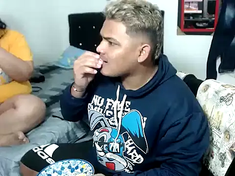 Boycuriousxxx online show from 10.22.25