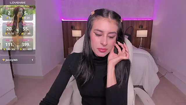 karlaa james online show from 05.26.26