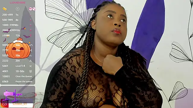 Chleo   online show from 01.10.26