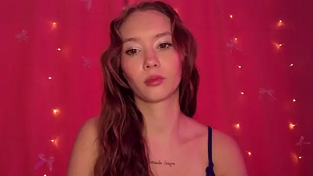 Snapshot of KateVon chatting on 02.28.26 KateVon online show from 02.28.26