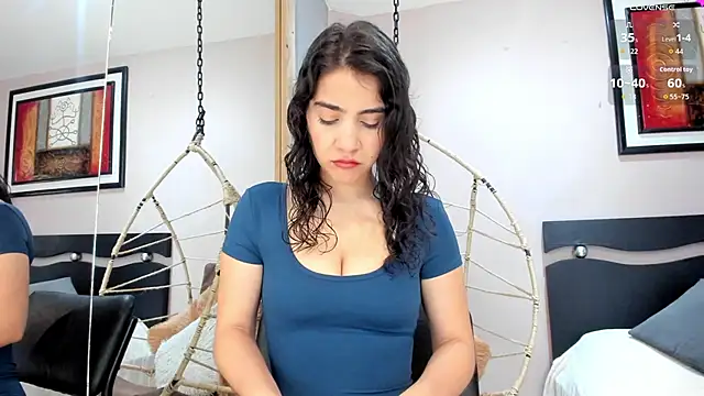 Miranda doll  online show from 02.07.26