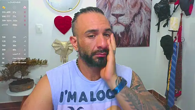 mr maik online show from 03.07.25