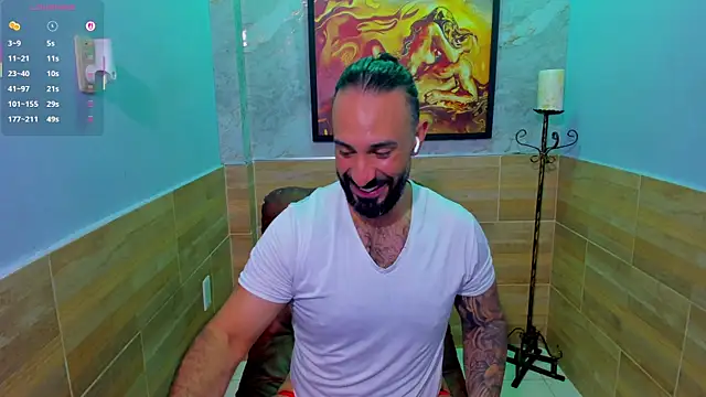 mr maik online show from 10.10.25