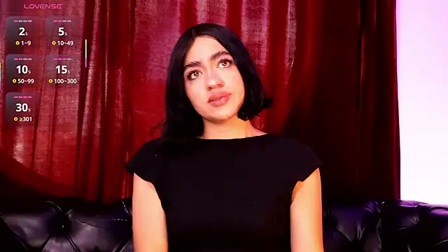 KasiaNoir  online show from 09.24.25