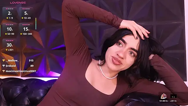 KasiaNoir  online show from 01.10.26