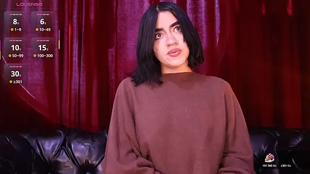 KasiaNoir  online show from 01.16.26