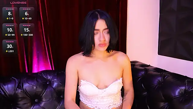 KasiaNoir  online show from 04.11.26