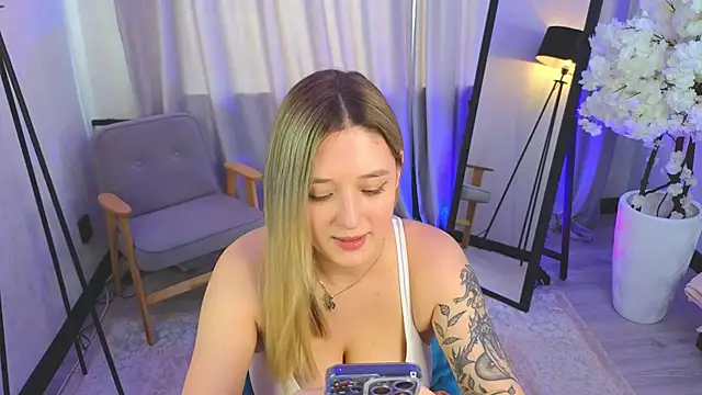 JessRosen online show from 03.08.25