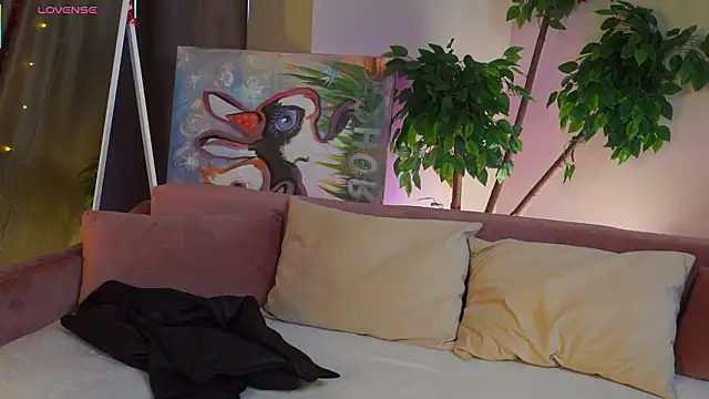 Snapshot of JessRosen chatting on 02.22.26 JessRosen online show from 02.22.26