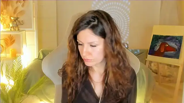 Snapshot of April_o_Nill chatting on 03.17.25 April o Nill online show from 03.17.25