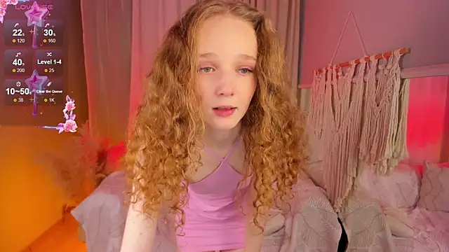  Rose Charming  online show from 12.07.24