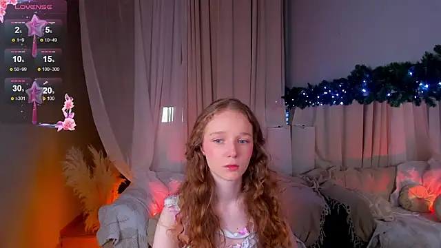  Rose Charming  online show from 12.27.24