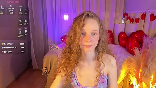  Rose Charming  online show from 02.13.25