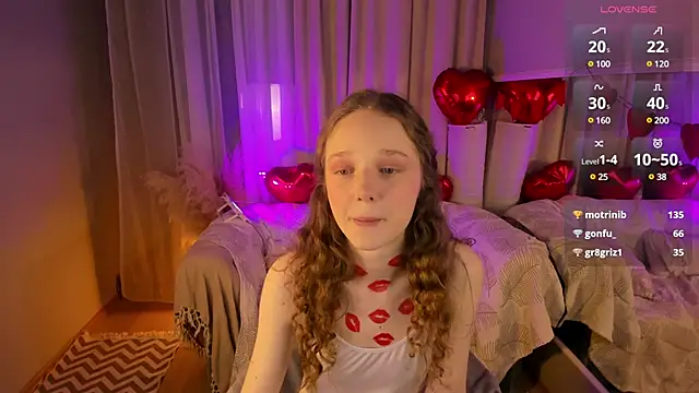  Rose Charming  online show from 02.15.25