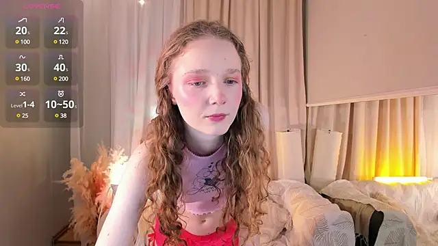  Rose Charming  online show from 02.22.25